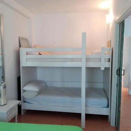Apcostas - Marino Fuentes Apartman